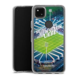 Bumper Case transparent single