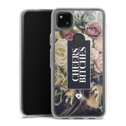 Bumper Case transparent single