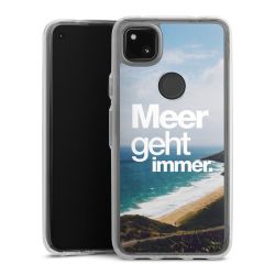 Bumper Case transparent single