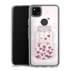 Bumper Case transparent single