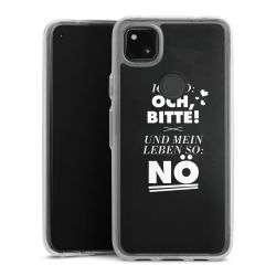 Bumper Case transparent single