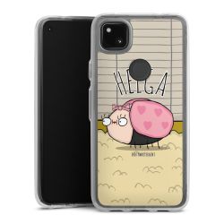 Bumper Case transparent single