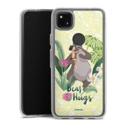 Bumper Case transparent single