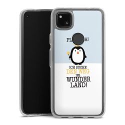 Bumper Case transparent single