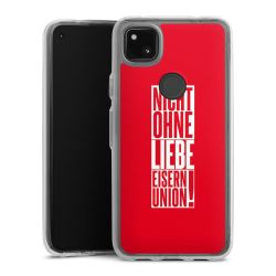 Bumper Case transparent single