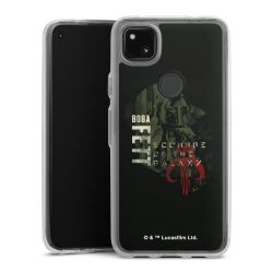 Bumper Case transparent single