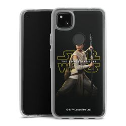 Bumper Case transparent single