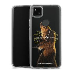 Bumper Case transparent single