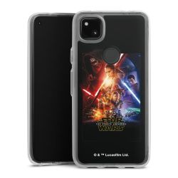 Bumper Case transparent single