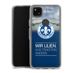 Bumper Case transparent single