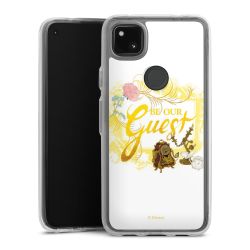 Bumper Case transparent single