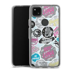 Bumper Case transparent single