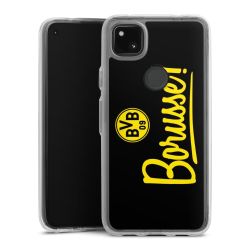 Bumper Case transparent single