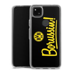 Bumper Case transparent single