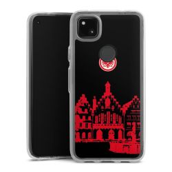 Bumper Case transparent single