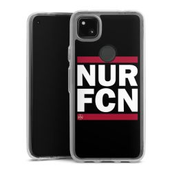 Bumper Case transparent single