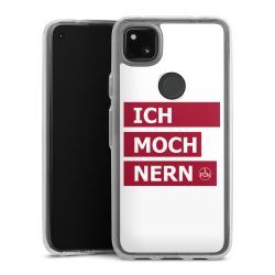 Bumper Case transparent single