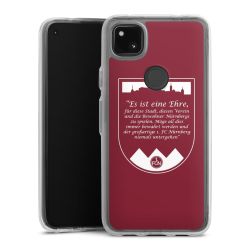 Bumper Case transparent single