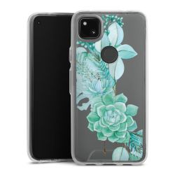 Bumper Case transparent single