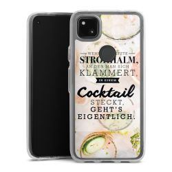 Bumper Case transparent single