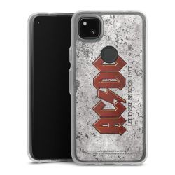 Bumper Case transparent single