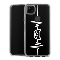 Bumper Case transparent single