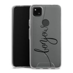 Bumper Case transparent single