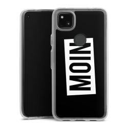 Bumper Case transparent single