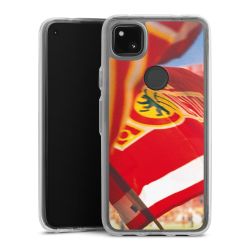 Bumper Case transparent single