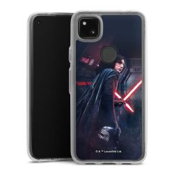 Bumper Case transparent single