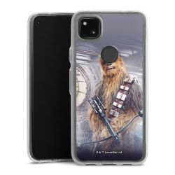 Bumper Case transparent single