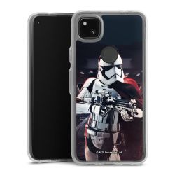 Bumper Case transparent single