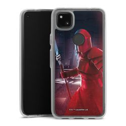 Bumper Case transparent single