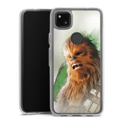 Bumper Case transparent single