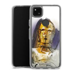 Bumper Case transparent single