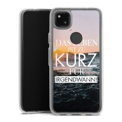 Bumper Case transparent single