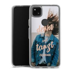 Bumper Case transparent single