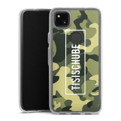 Bumper Case transparent single