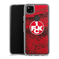 Bumper Case transparent single