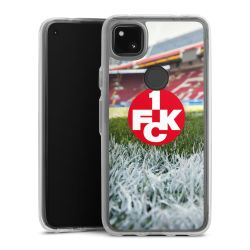 Bumper Case transparent single