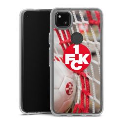 Bumper Case transparent single