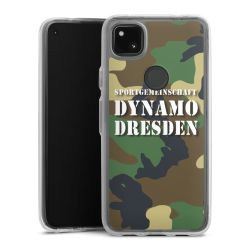 Bumper Case transparent single