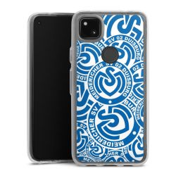 Bumper Case transparent single