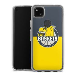 Bumper Case transparent single