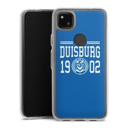 Bumper Case transparent single