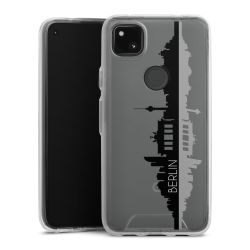 Bumper Case transparent single