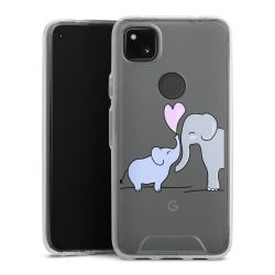 Bumper Case transparent single