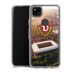 Bumper Case transparent single