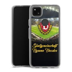 Bumper Case transparent single