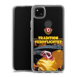 Bumper Case transparent single